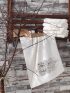 Handtücher creme (HT01004C)