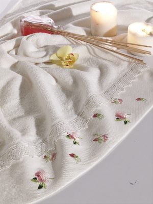 Handtücher creme (HT01015C)