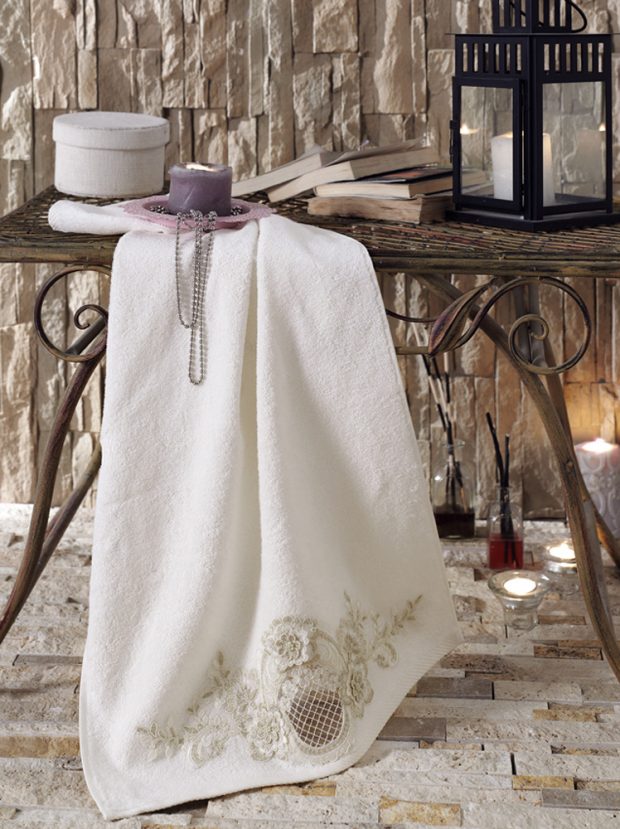 handtuecher creme HT01006C